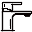شیر روکار