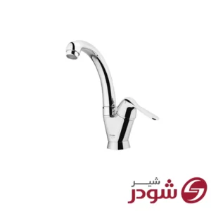 شیر روشویی زدرا مدل اکو شودر