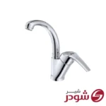 شیر روشویی زدرا مدل پاریس شودر