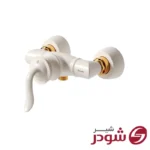 شیر توالت مدل لوکا شیری طلا شودر