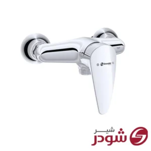شیر توالت مدل مانا شودر