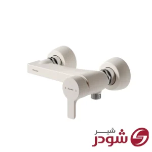 شیر توالت مدل راموند شیری شودر