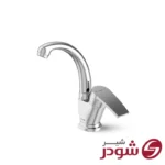 شیر روشویی زدرا مدل پلاس شودر