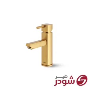 شیر روشویی مدل یونیک طلامات شودر