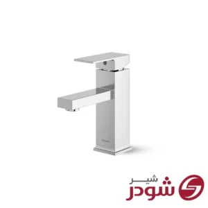 شیر روشویی مدل اروپا کروم شودر