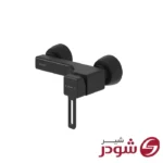شیر توالت مدل میشل مشکی شودر