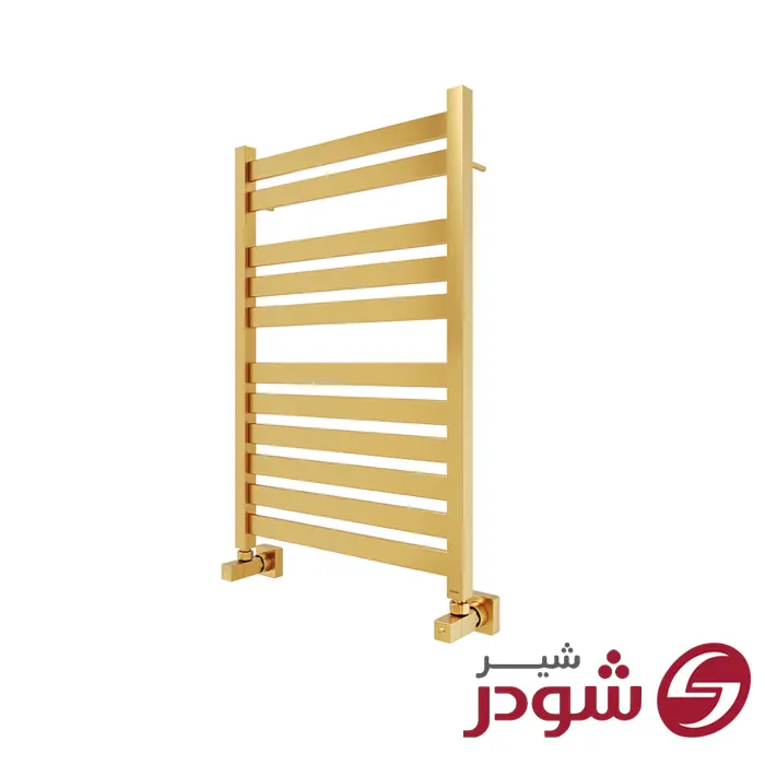 حوله خشک کن فلت 80 سانت شودر طلامات