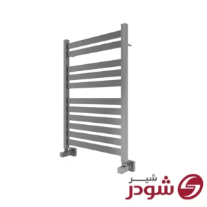 حوله خشک کن فلت 80 سانت شودر طوسی