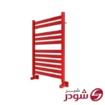 حوله خشک کن فلت 80 سانت شودر قرمز