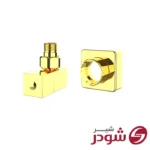 شیر حوله خشک کن فلت شودر طلا