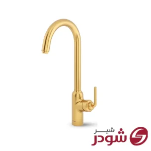 شیر آشپزخانه مدل مودیکا طلامات شودر