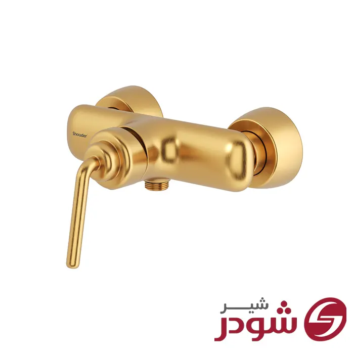 شیر توالت مدل مودیکا طلامات شودر